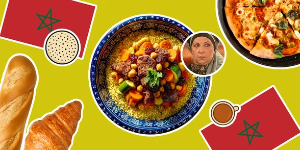 Валять кус-кус руками и&nbsp;пить верблюжье молоко: еда в&nbsp;Марокко