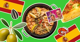 Как испанцы полюбили хачапури  