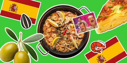 Как испанцы полюбили хачапури  