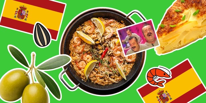 Как испанцы полюбили хачапури  