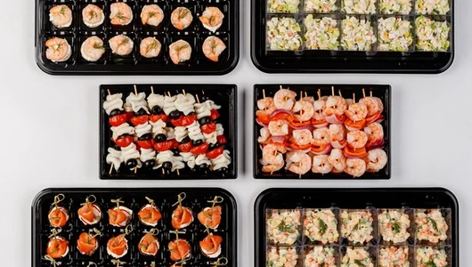 Набор «Морской» на&nbsp;10-12 персон