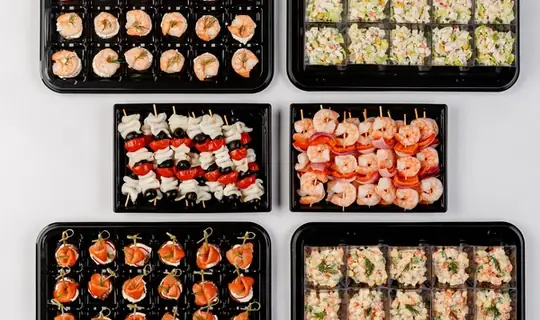 Набор «Морской» на&nbsp;10-12 персон