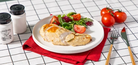 Меню после&nbsp;праздников: 10 простых рецептов блюд с&nbsp;белком и&nbsp;клетчаткой