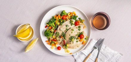 Меню после&nbsp;праздников: 10 простых рецептов блюд с&nbsp;белком и&nbsp;клетчаткой