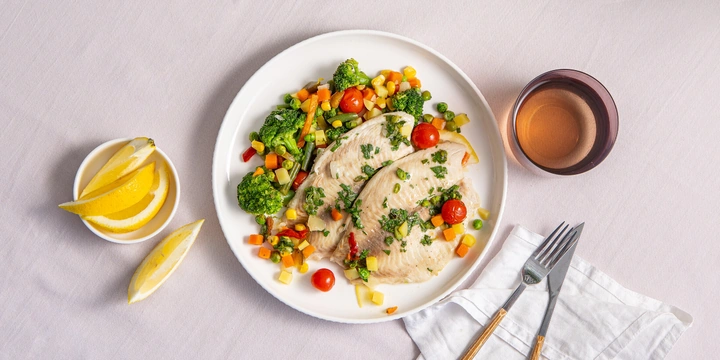 Меню после&nbsp;праздников: 10 простых рецептов блюд с&nbsp;белком и&nbsp;клетчаткой