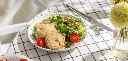 Меню после&nbsp;праздников: 10 простых рецептов блюд с&nbsp;белком и&nbsp;клетчаткой