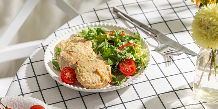 Меню после&nbsp;праздников: 10 простых рецептов блюд с&nbsp;белком и&nbsp;клетчаткой