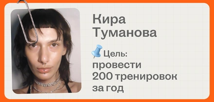 Сказано — сделано: истории людей, выполнивших новогодние обещания