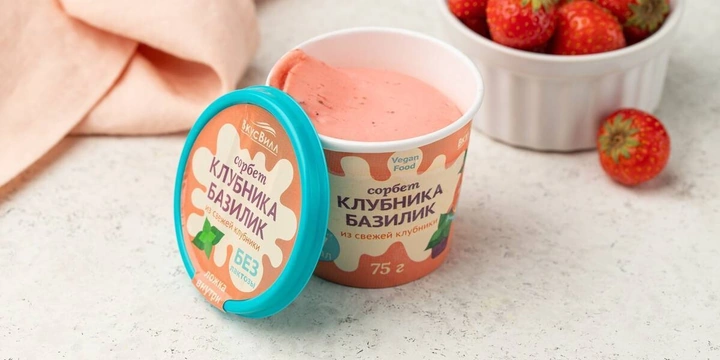 Полезная прохлада: всё о&nbsp;веганском мороженом