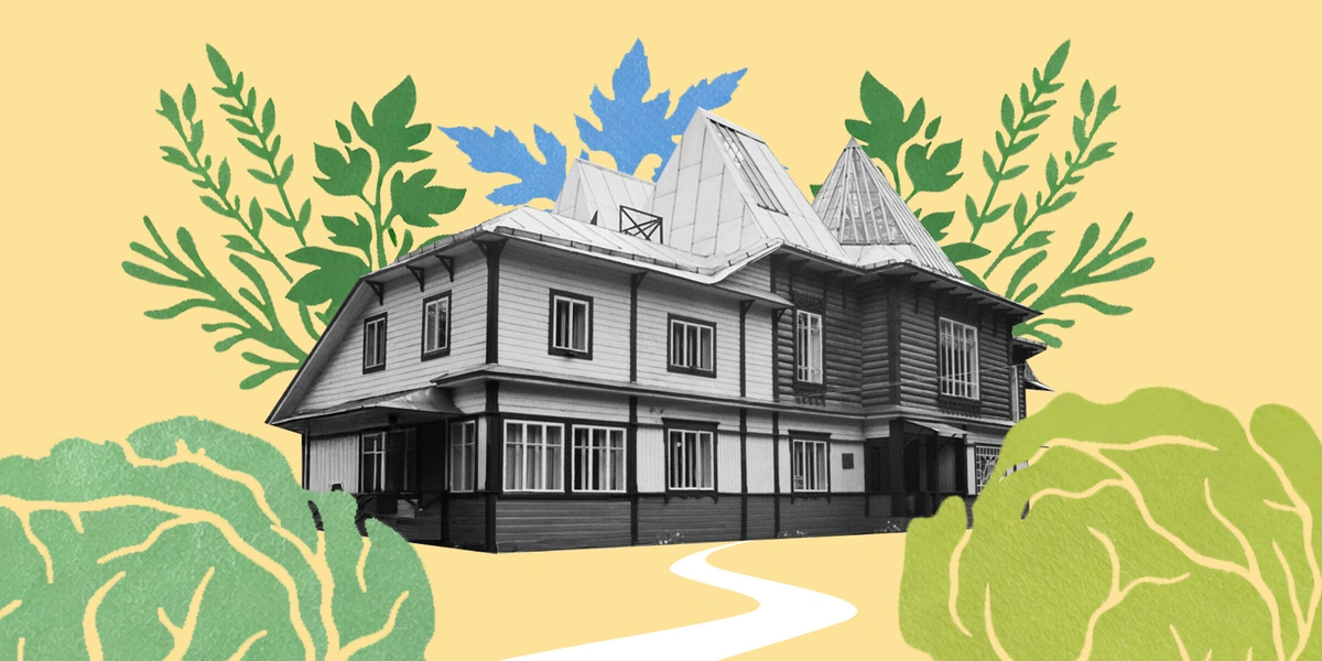 Омлет со свёклой и&nbsp;«репинские травки»: как изменился обед вегетарианцев за&nbsp;130 лет