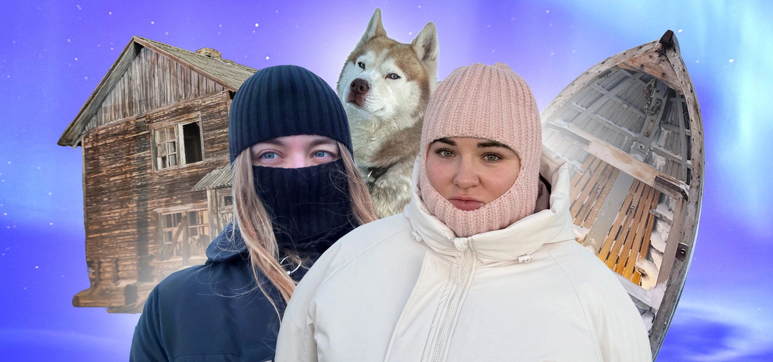 Едем в&nbsp;Териберку: гайд от&nbsp;редакторов ЩЕЙ Олеси и&nbsp;Анжелики, чтобы отдохнуть на&nbsp;100%