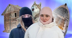 Едем в&nbsp;Териберку: гайд от&nbsp;редакторов ЩЕЙ Олеси и&nbsp;Анжелики, чтобы отдохнуть на&nbsp;100%