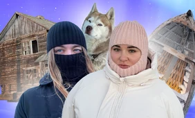 Едем в&nbsp;Териберку: гайд от&nbsp;редакторов ЩЕЙ Олеси и&nbsp;Анжелики, чтобы отдохнуть на&nbsp;100%