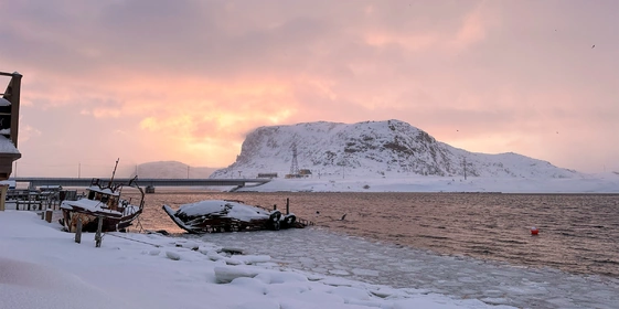 Едем в&nbsp;Териберку: гайд от&nbsp;редакторов ЩЕЙ Олеси и&nbsp;Анжелики, чтобы отдохнуть на&nbsp;100%