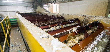 Ванна гидрофлотации