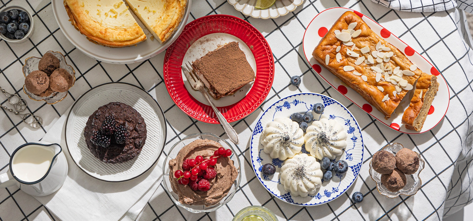 Кето-десерты: 8 простых рецептов без&nbsp;сахара и&nbsp;муки