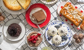 Кето-десерты: 8 простых рецептов без&nbsp;сахара и&nbsp;муки