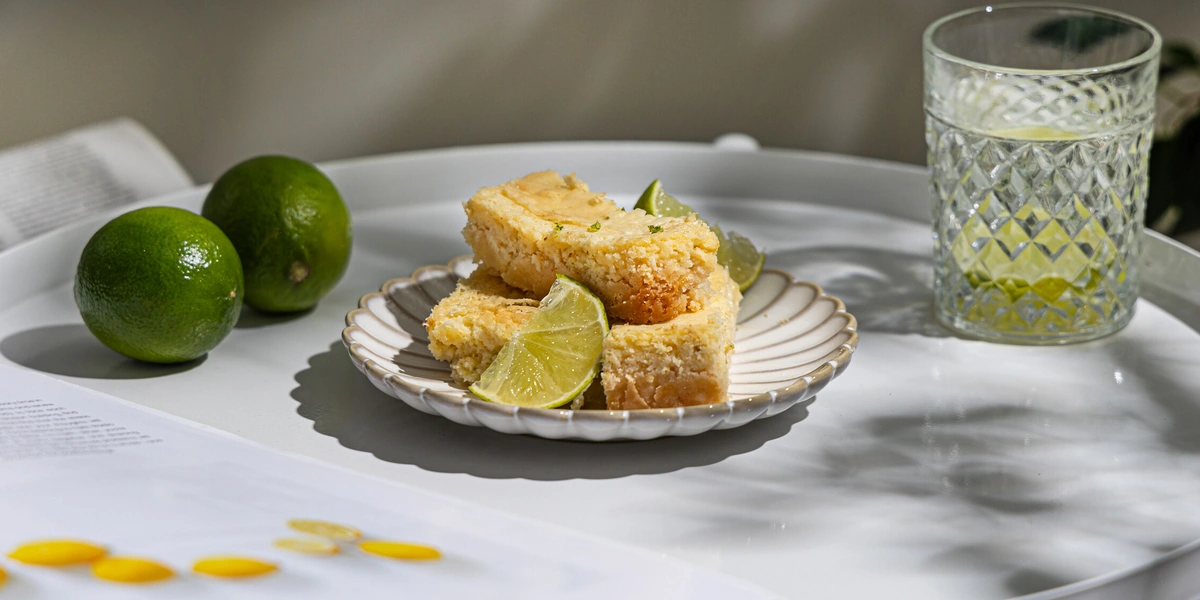 Кето-десерты: 8 простых рецептов без&nbsp;сахара и&nbsp;муки