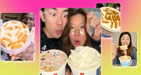 Готовим трендовый десерт 2026 года: японский чизкейк из&nbsp;двух ингредиентов без&nbsp;выпечки