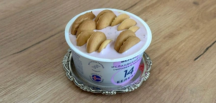 Готовим трендовый десерт 2026 года: японский чизкейк из&nbsp;двух ингредиентов без&nbsp;выпечки