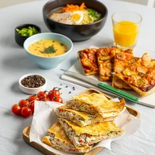 Студенческое меню: 10 простых, быстрых и&nbsp;вкусных блюд