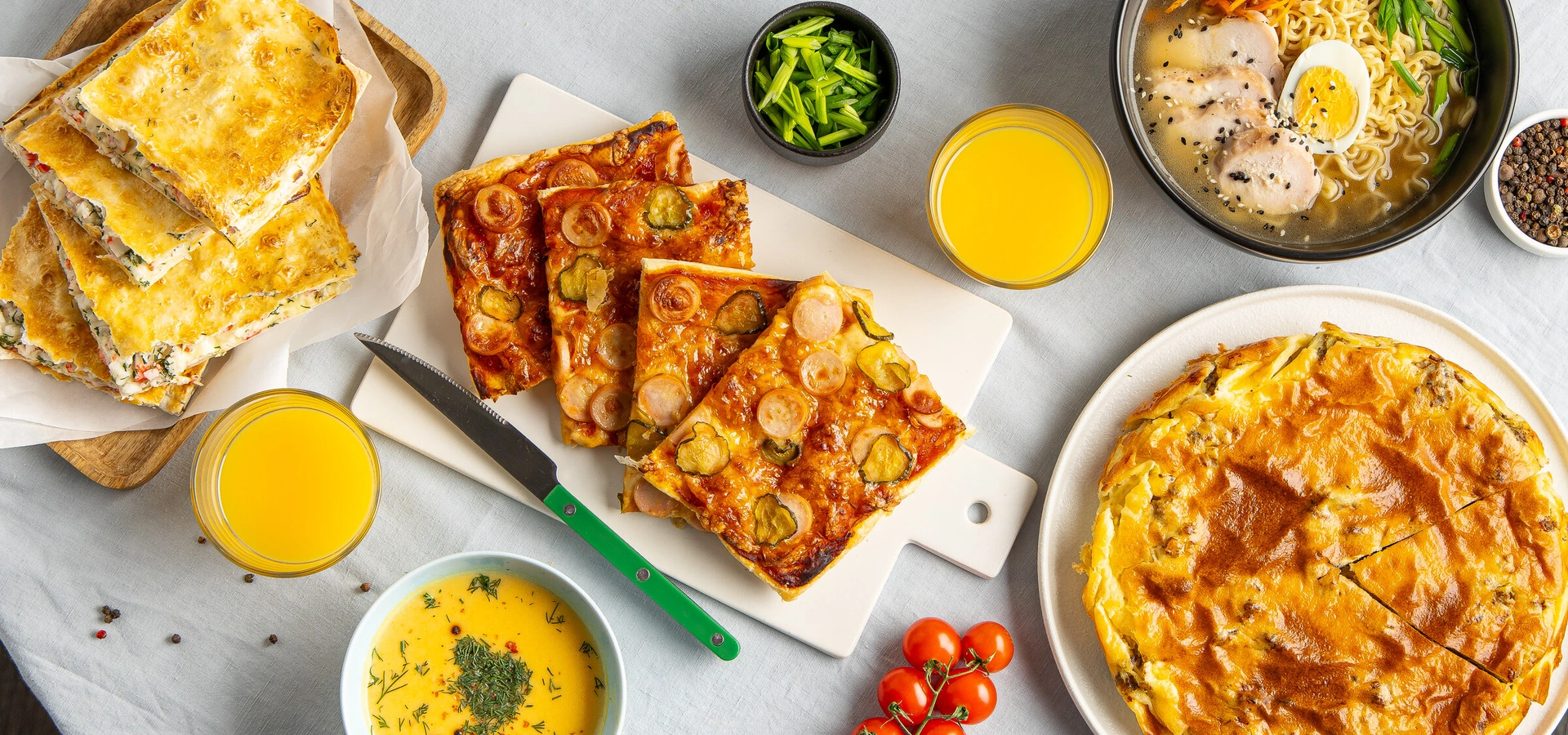 Студенческое меню: 10 простых, быстрых и&nbsp;вкусных блюд