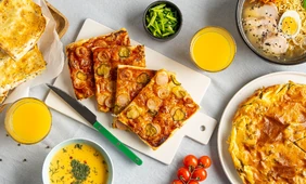 Студенческое меню: 10 простых, быстрых и&nbsp;вкусных блюд