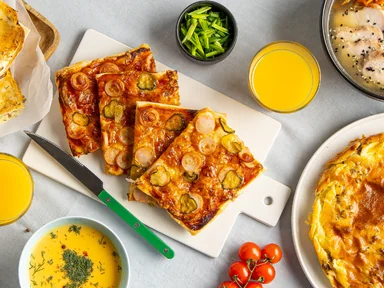 Студенческое меню: 10 простых, быстрых и&nbsp;вкусных блюд