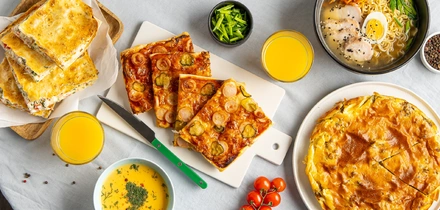 Студенческое меню: 10 простых, быстрых и&nbsp;вкусных блюд