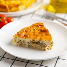 Пирог с&nbsp;сайрой