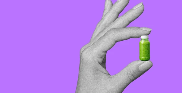 Вам нужен детокс? Разбираемся вместе с&nbsp;экспертом