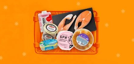 Солнце в&nbsp;тарелке: подборка продуктов с&nbsp;витамином D