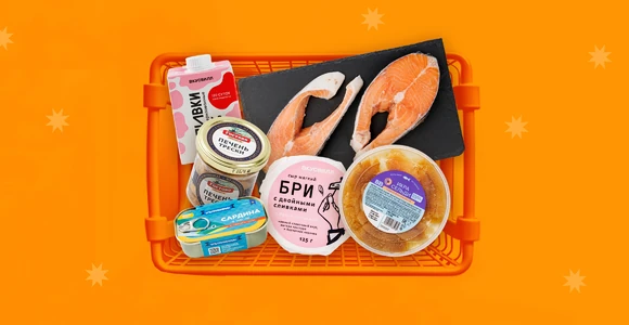 Солнце в&nbsp;тарелке: подборка продуктов с&nbsp;витамином D