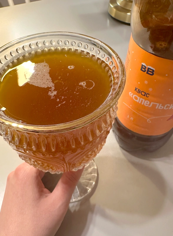 Пробуем сами: та самая «Дофаминовая гора», апельсиновый квас и&nbsp;ещё 5 новинок