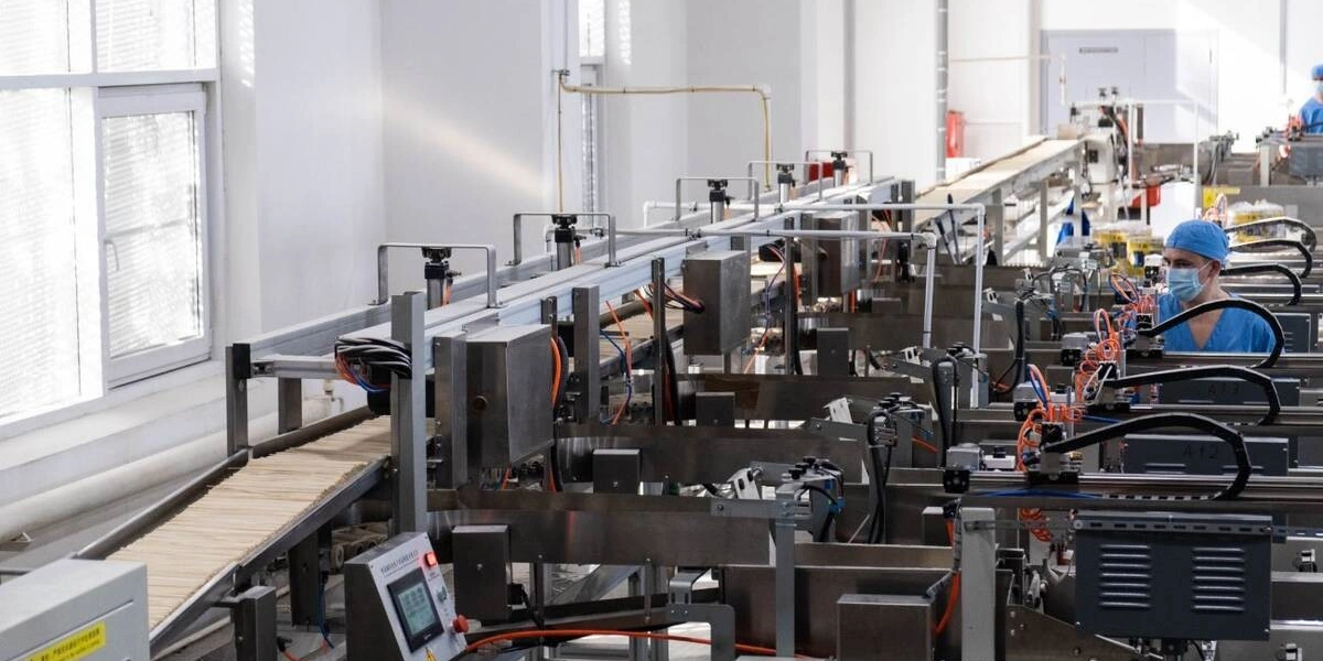 Фасовка и&nbsp;упаковка — всё в&nbsp;автоматическом режиме