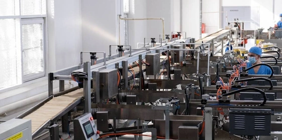 Фасовка и&nbsp;упаковка — всё в&nbsp;автоматическом режиме