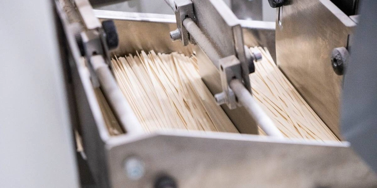 Точность фасовки до&nbsp;грамма обеспечивается автоматическим электронным взвешиванием