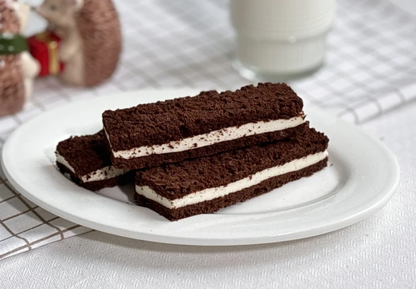 Рецепт «Молочный ломтик »