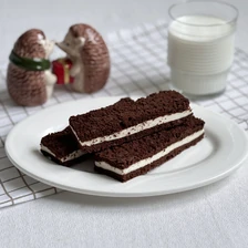 Молочный ломтик 