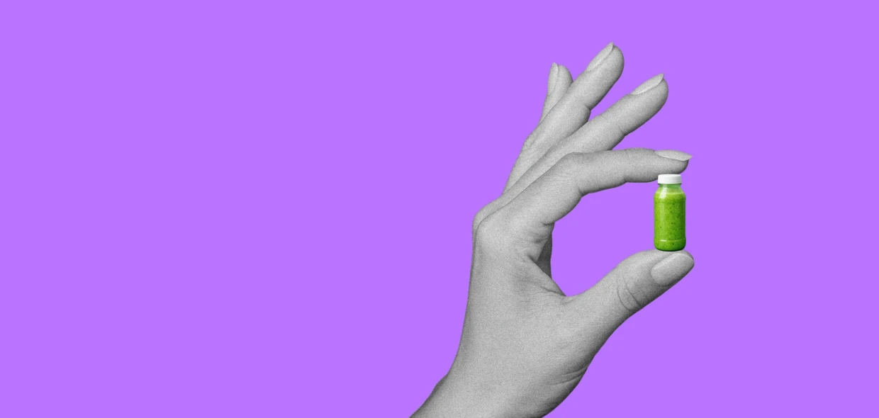 Вам нужен детокс?