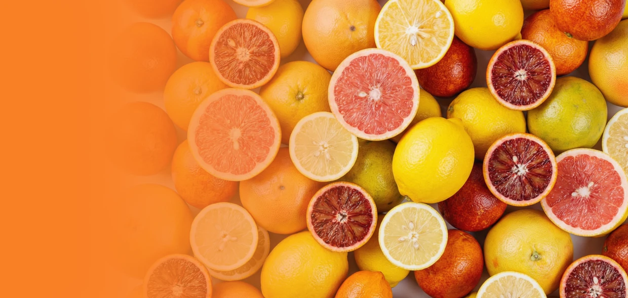 Цитрусовый микс