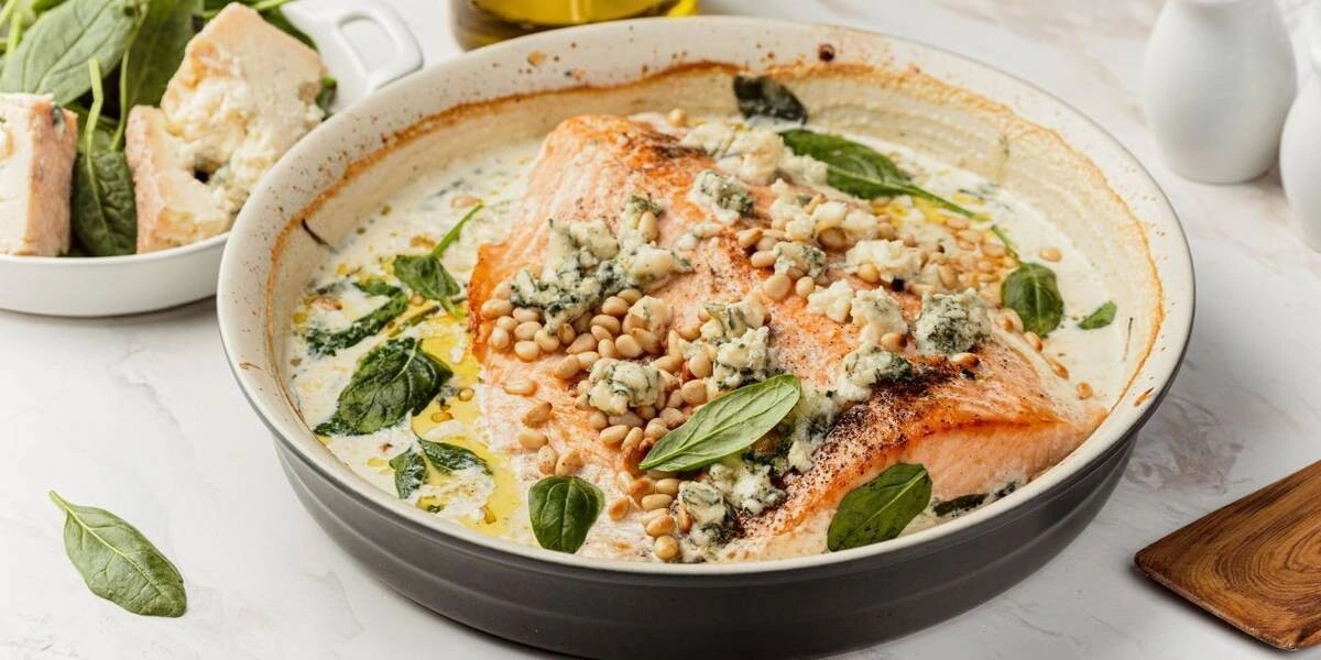 Когда красивое — вкусно: 14 простых рецептов для&nbsp;романтического ужина