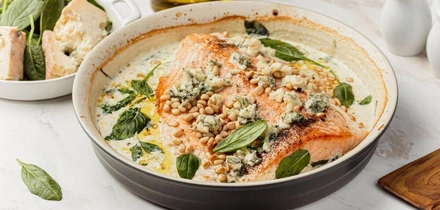 Когда красивое — вкусно: 14 простых рецептов для&nbsp;романтического ужина