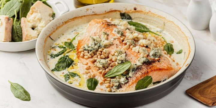 Когда красивое — вкусно: 14 простых рецептов для&nbsp;романтического ужина