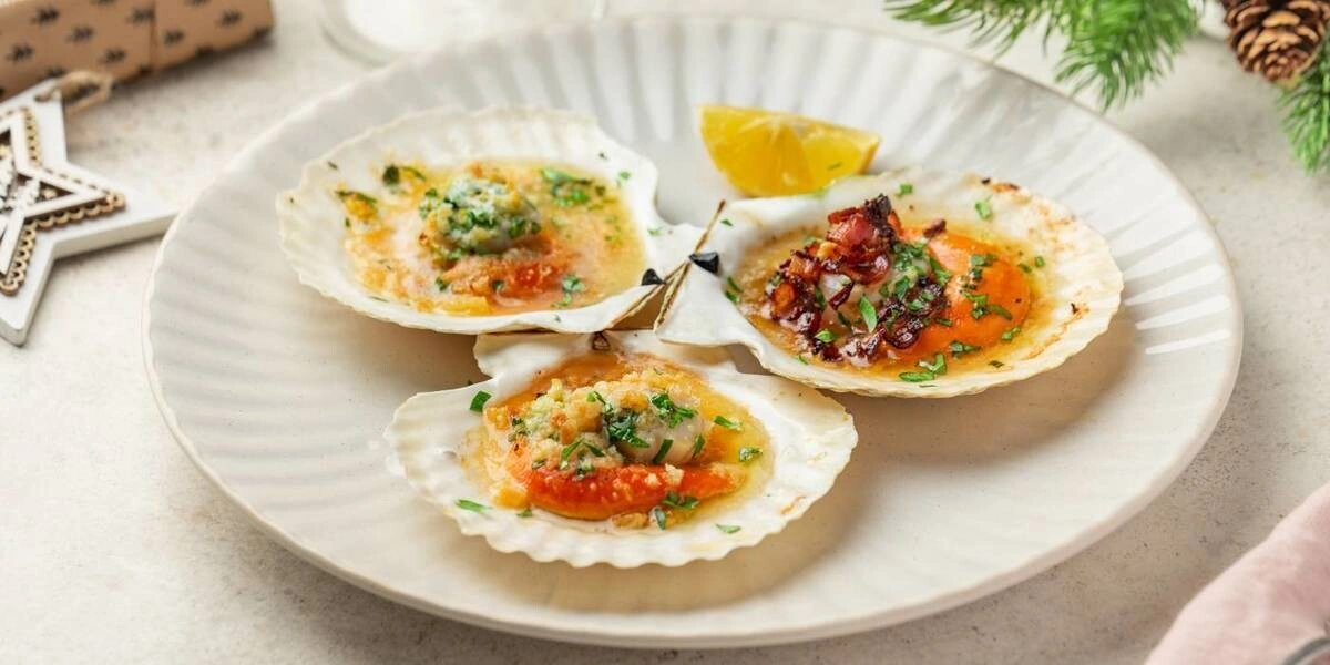 Когда красивое — вкусно: 14 простых рецептов для&nbsp;романтического ужина