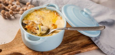 Когда красивое — вкусно: 14 простых рецептов для&nbsp;романтического ужина