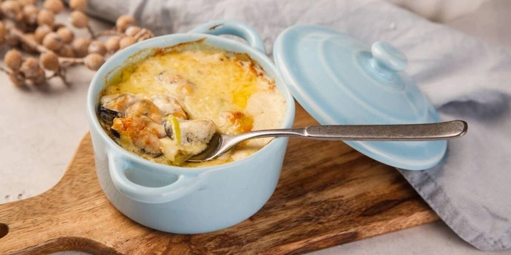 Когда красивое — вкусно: 14 простых рецептов для&nbsp;романтического ужина