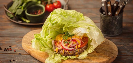 Как сделать бургеры в&nbsp;домашних условиях: рецепты котлет, соусов и&nbsp;советы кулинаров