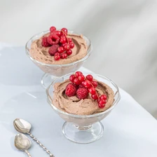 Кето-мусс из&nbsp;маскарпоне