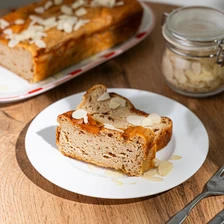 Кето-чизкейк с&nbsp;арахисовой пастой